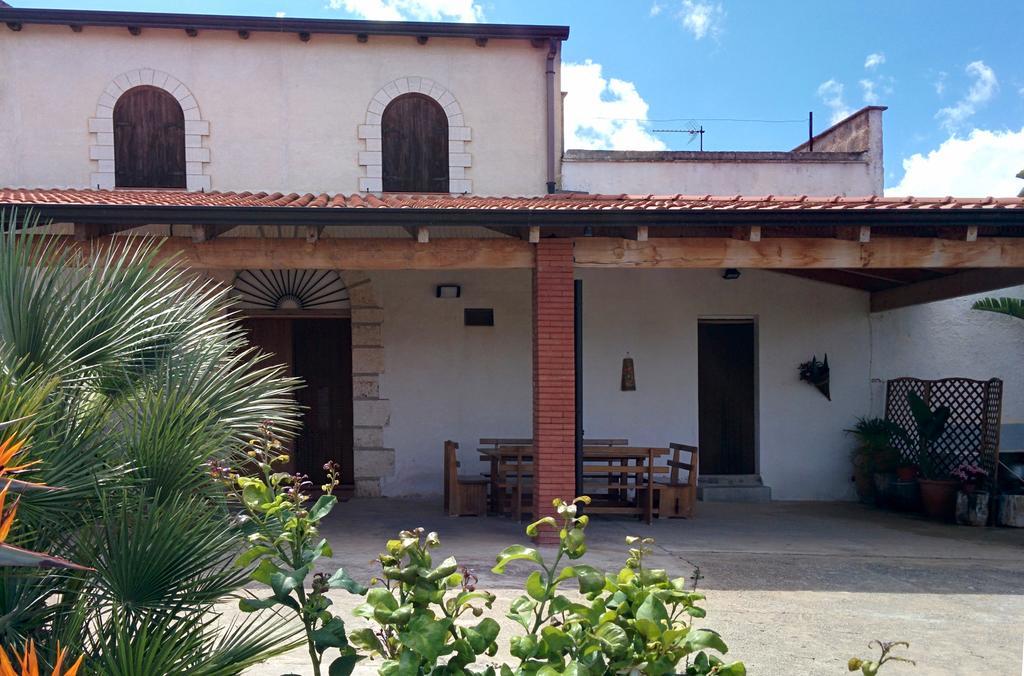 Il Gelsomino Home Holiday Alcamo Exteriör bild