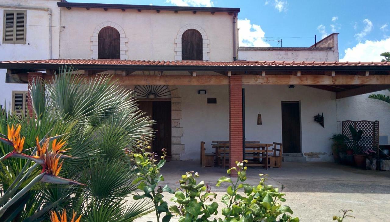 Il Gelsomino Home Holiday Alcamo Exteriör bild